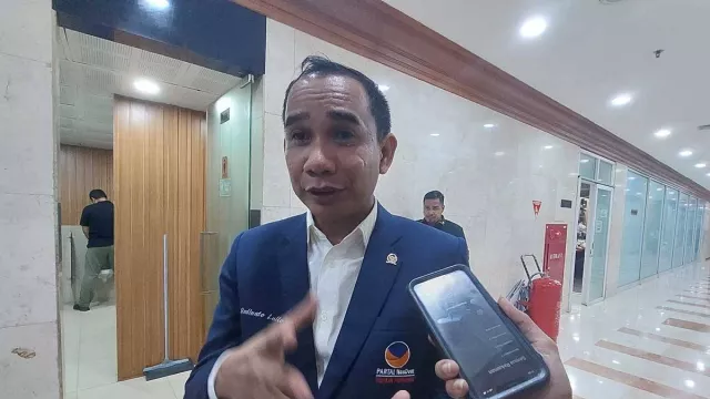 Rudal Soroti OTT KPK Kasus Bupati Kolaka Timur, Harap Tak Dijadikan Alat Politik - GenPI.co Rudal Soroti OTT KPK Kasus Bupati Kolaka Timur, Harap Tak Dijadikan Alat Politik - GenPI.co