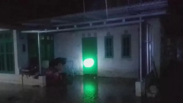 4 Desa di Sulteng Terendam Banjir, Dipicu Curah Hujan Tinggi dan Drainase Buruk - GenPI.co