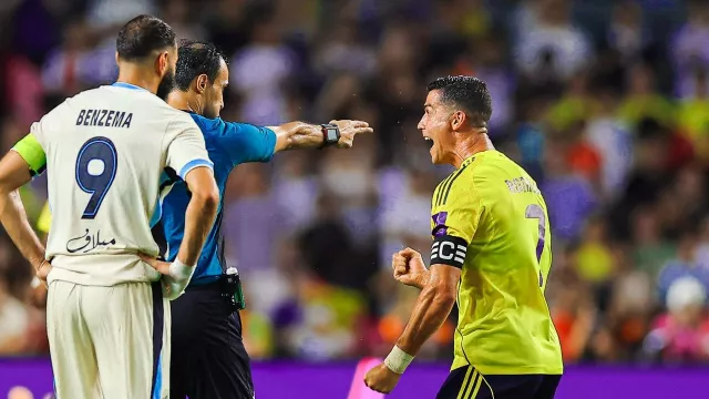 Al Nassr ke Final Piala Super Arab Saudi, Ronaldo Bisa Akhiri Puasa Gelar - GenPI.co Al Nassr ke Final Piala Super Arab Saudi, Ronaldo Bisa Akhiri Puasa Gelar - GenPI.co