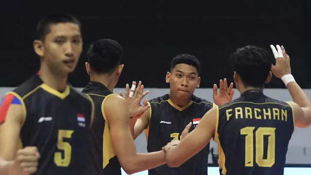  Indonesia Pede Bisa Bikin Italia Kewalahan - GenPI.co