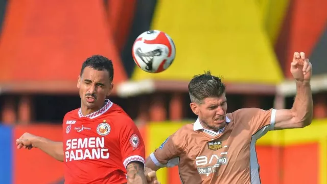 Semen Padang vs PSM Makassar, Tekad Kabau Sirah Jaga Tren Positif - GenPI.co Semen Padang vs PSM Makassar, Tekad Kabau Sirah Jaga Tren Positif - GenPI.co