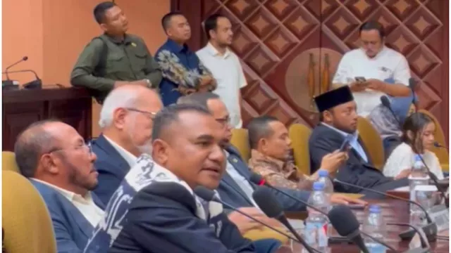 Senator AWK Soroti Dana Transfer ke Daerah Turun, Prabowo Diminta Perbaiki RAPBN - GenPI.co