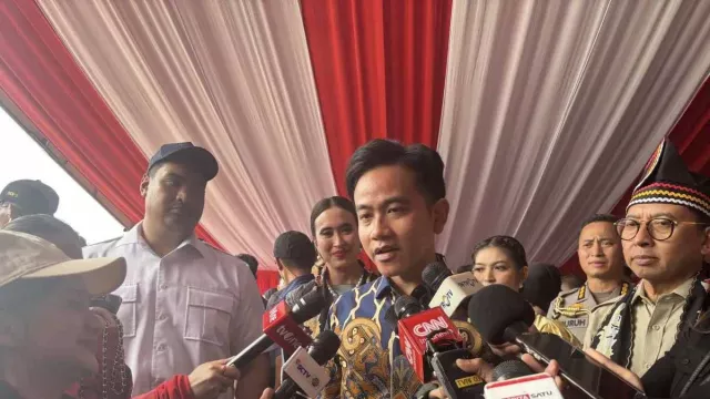 Gibran Bertemu Dasco, Ingin Memastikan Program Prabowo Lancar - GenPI.co