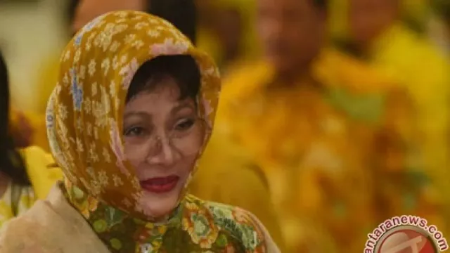 Partai Golkar Disebut Sudah Waktunya Diurus Mbak Tutut - GenPI.co