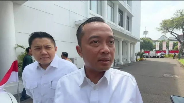 Istana Sebut Tunjangan Perumahan Anggota DPR RI Kewenangan Kemenkeu - GenPI.co