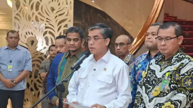  Hormati Proses Hukum KPK - GenPI.co