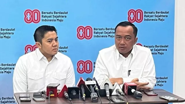 Istana Sebut Nasib Wamenaker Immanuel Ebenezer Tunggu Hasil Resmi KPK - GenPI.co