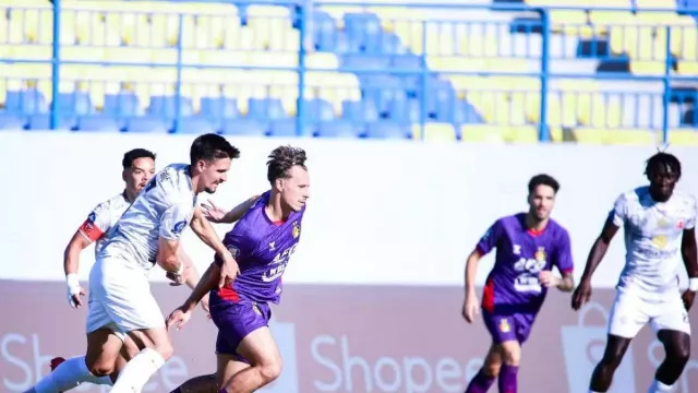 Ong Kim Swee Minta Persik Kediri Waspadai Menit Krusial saat Lawan Dewa United - GenPI.co