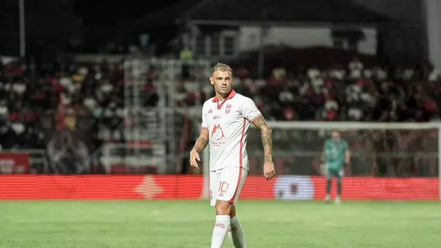 Persija Jakarta vs Malut United, Ambisi Tyronne Pecundangi Macan Kemayoran - GenPI.co