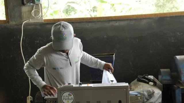 PLN Dukung Kampung Domba Cibuntu Jadi Desa Mandiri Energi dan Ramah Lingkungan - GenPI.co