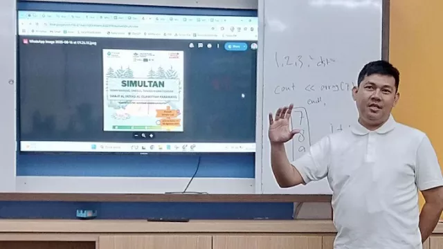 Pelatihan SEO Branding Sekolah Al Irsyad Karawang Tingkatkan Citra Lembaga Digital - GenPI.co
