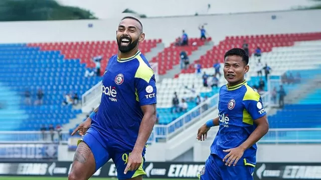 Klasemen Super League 2025/26: Geser Persija Jakarta, Arema FC ke Puncak - GenPI.co