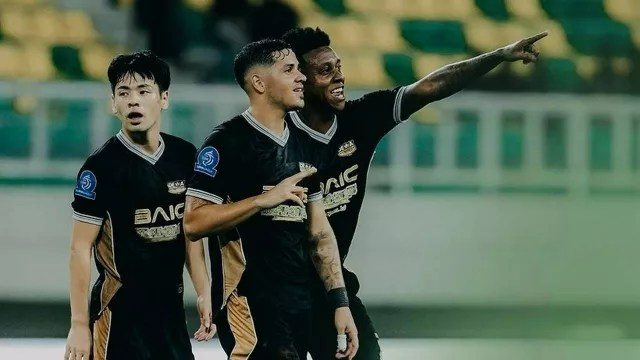 Klasemen Super League 2025/26: Hajar Persik, Dewa United Keluar dari Zona Degradasi - GenPI.co