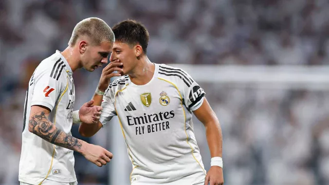 Diduga Melanggar Aturan LaLiga Spanyol, Real Madrid Terancam Kehilangan Poin - GenPI.co