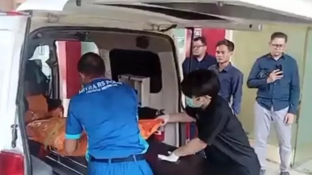  Kacab BRI Jakarta Tewas karena Kekurangan Oksigen, Ada Luka Kekerasan - GenPI.co