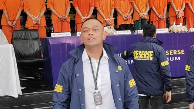 Kepala KCP BRI di Jakarta Diculik dan Dibunuh, 4 Pelaku Ditangkap Eksekutor Diburu - GenPI.co