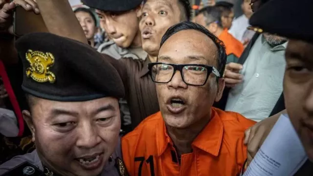 Kaesang Pangarep Ingatkan Immanuel Ebenezer Patuhi Proses Hukum - GenPI.co