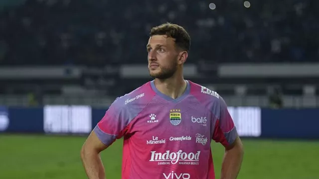 PSIM Yogyakarta vs Persib Bandung, Adam Przybek Belum Bisa Diturunkan - GenPI.co