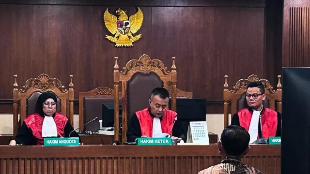 Eks Ketua PN Surabaya Divonis 7 Tahun Penjara, Cederai Independensi Hakim - GenPI.co