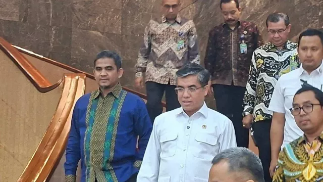  Ada Pakta Integritas - GenPI.co