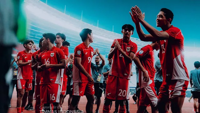  Harga Tiket Timnas Indonesia Paling Murah Rp 100 Ribu - GenPI.co