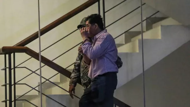 Kasu Suap Tambang Kaltim, Rudy Ong Dijemput Paksa dan Ditahan 20 Hari ke Depan - GenPI.co Kasu Suap Tambang Kaltim, Rudy Ong Dijemput Paksa dan Ditahan 20 Hari ke Depan - GenPI.co