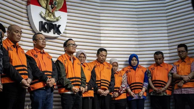 KPK Ungkap 11 Tersangka Pemerasan K3, Termasuk Wamenaker dan Dirjen Binwasnaker & K3 - GenPI.co