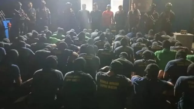 57 Napi High Risk Asal Kepri Dipindahkan ke Nusakambangan, Terkait Narkoba - GenPI.co