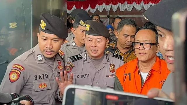 Immanuel Ebenezer Bantah Kena OTT KPK, Minta Maaf dan Harap Amnesti Presiden Prabowo - GenPI.co