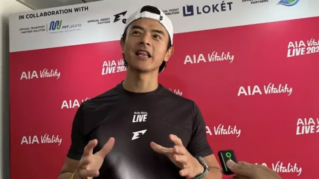 Tips Hidup Sehat ala Dion Wiyoko, Yang Penting Niat - GenPI.co