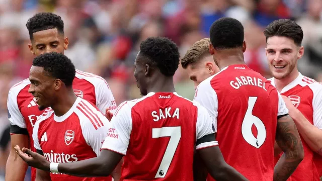 Klasemen Liga Primer Inggris 2025/26 Hari Ini: Geser Tottenham, Arsenal ke Puncak - GenPI.co