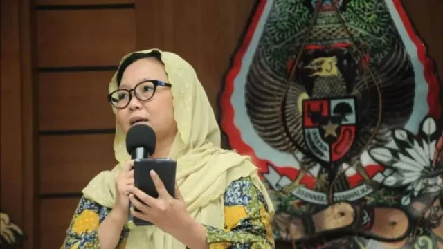 Alissa Wahid Minta Pemerintah Libatkan Rakyat soal Kebijakan Pajak - GenPI.co