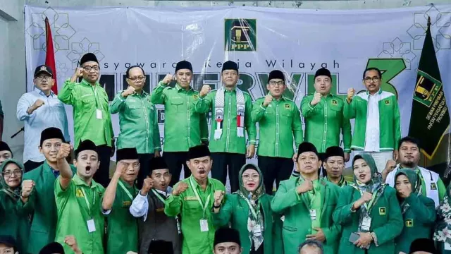 PPP Jakarta Kompak, Dukung Muhamad Mardiono untuk Jadi Ketum Lagi - GenPI.co