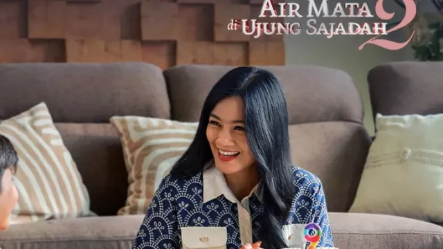 Film Air Mata di Ujung Sajadah 2 Dijamin Sentuh Hati Penonton - GenPI.co Film Air Mata di Ujung Sajadah 2 Dijamin Sentuh Hati Penonton - GenPI.co
