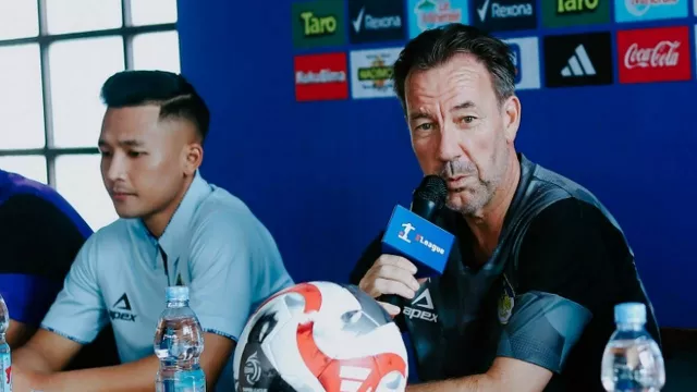 PSIM Yogyakarta Optimistis Bisa Meredam Persib Bandung - GenPI.co