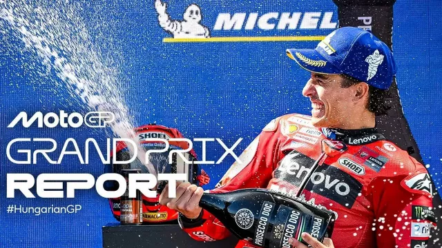 Menang Telak, Marc Marquez Kukuh di Puncak Klasemen - GenPI.co