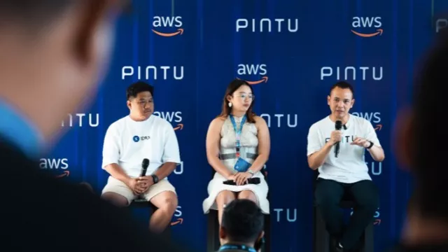 PINTU Tampilkan Crypto Museum di Festival Kripto Terbesar Asia, Pertama di Indonesia - GenPI.co