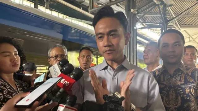 Gibran Nilai Usulan DPR soal Gerbong Merokok Tak Sinkron dengan Program Prabowo - GenPI.co