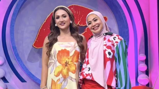 Tengku Dewi Putri Rayakan Ulang Tahun Anak di Bali, Acaranya Seru Banget - GenPI.co