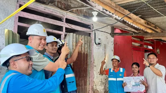 5 Tahun ke Depan, ESDM Diminta Prabowo Tuntaskan Desa Tanpa Listrik - GenPI.co