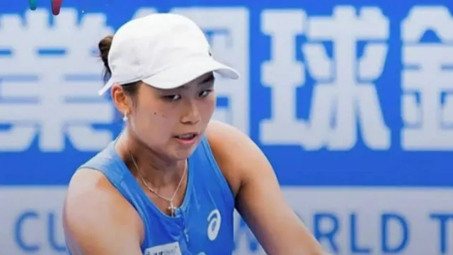 Bikin Sejarah di US Open 2025, Janice Tjen Kantongi Rp 2,5 Miliar - GenPI.co
