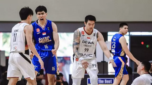 4 Tim Lulus ke Semifinal IBL All Indonesian 2025, Ada Satria Muda dan Dewa United - GenPI.co 4 Tim Lulus ke Semifinal IBL All Indonesian 2025, Ada Satria Muda dan Dewa United - GenPI.co
