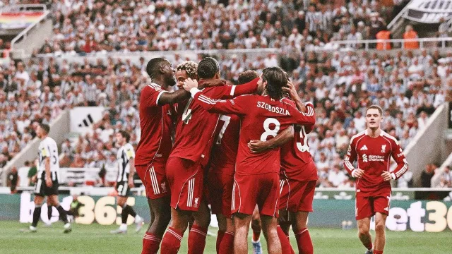 Klasemen Liga Primer Inggris 2025/26: Liverpool Masuk 3 Besar, Arsenal di Puncak - GenPI.co