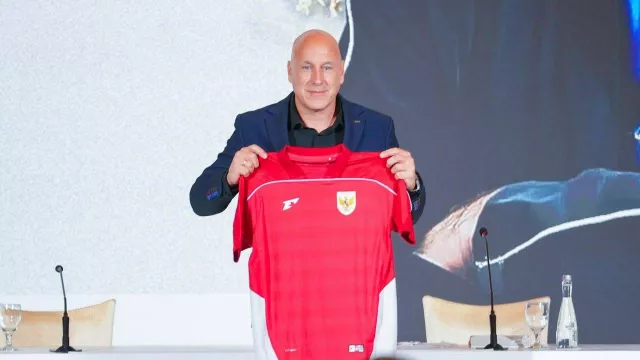 Jadi Dirtek PSSI, Alexander Zwiers Punya Kedekatan Emosional dengan Indonesia - GenPI.co