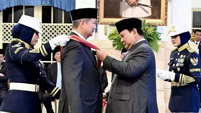 Hashim Djojohadikusumo Akui Kurang Nyaman Dapat Tanda Kehormatan dari Prabowo - GenPI.co