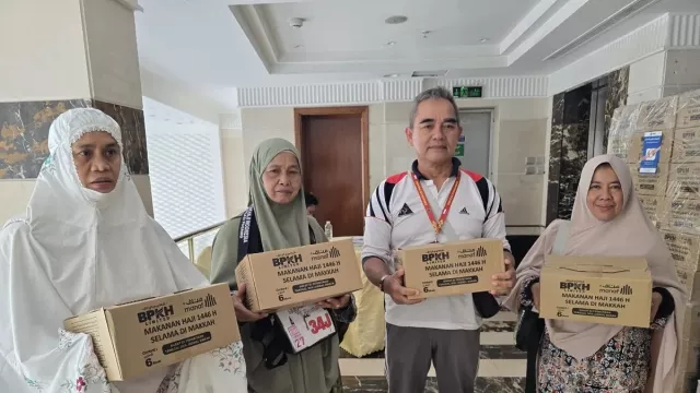 KPK Bidik Dugaan Korupsi Katering Haji, ICW Ungkap 3 Masalah Utama - GenPI.co KPK Bidik Dugaan Korupsi Katering Haji, ICW Ungkap 3 Masalah Utama - GenPI.co