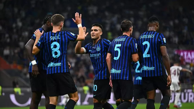 Inter Milan Bantai Torino 5-0, Chivu Puji Kedewasaan Anak Asuhnya - GenPI.co