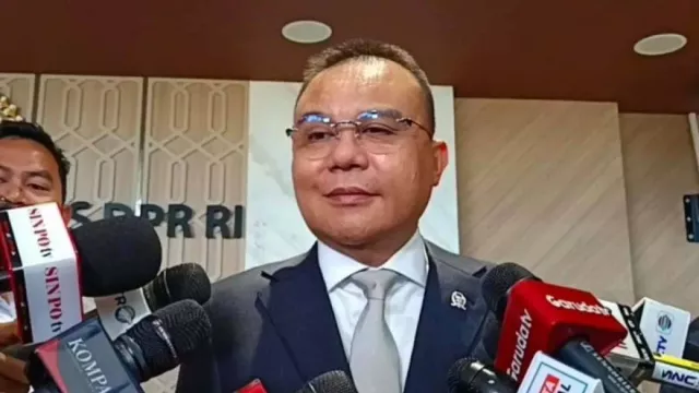 Dasco Minta Budi Gunadi Turun Tangan Atasi KLB Campak di Sumenep - GenPI.co Dasco Minta Budi Gunadi Turun Tangan Atasi KLB Campak di Sumenep - GenPI.co