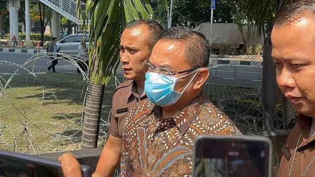 Datangi KPK, Bupati Pati Sudewo Diperiksa Sebagai Saksi Suap Proyek DJKA - GenPI.co