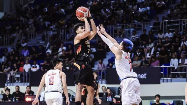 Hajar Pelita Jaya, Dewa United Tantang Satria Muda di Final IBL All Indonesian 2025 - GenPI.co Hajar Pelita Jaya, Dewa United Tantang Satria Muda di Final IBL All Indonesian 2025 - GenPI.co